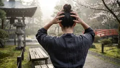 Japanese Head-Washing Ritual: Luxurious Hair Without Complex Procedures or Expensive Salons