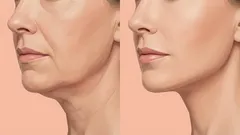 Double Chin: A 5-Minute Exercise for a More Defined Facial Contour