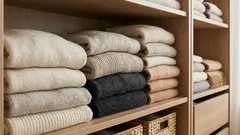 How to Store Winter Clothes During Summer So There Are No Surprises in Autumn