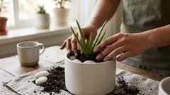 A Healing Garden on Your Windowsill: 5 Houseplants with Proven Benefits